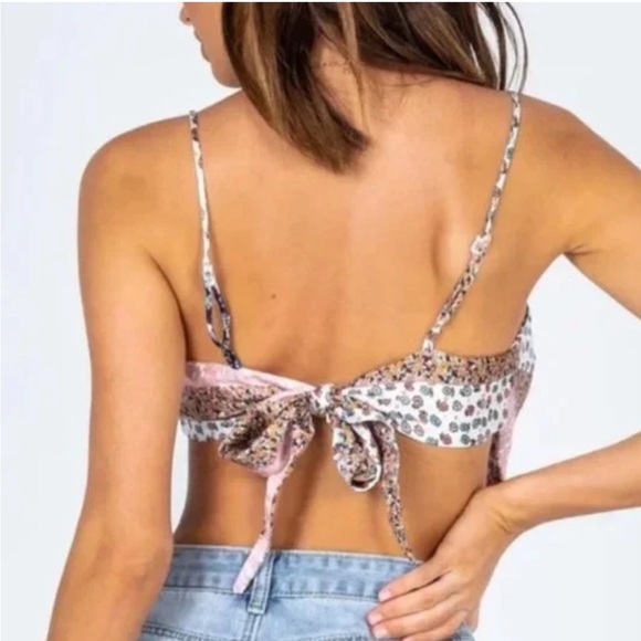 Princess Polly Bandana Top - Picture 4 of 5